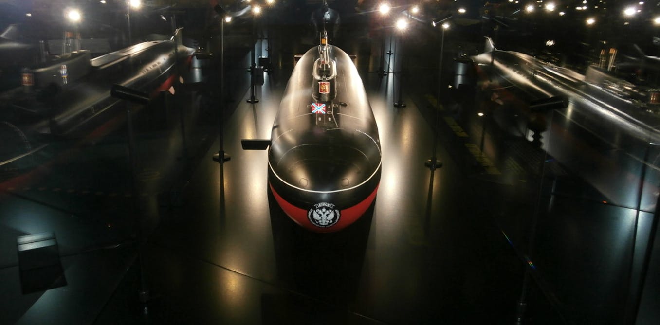 Deceitful, cold and unempathetic: 25 years on, the Kursk submarine disaster reveals a lot about Putin’s personality
