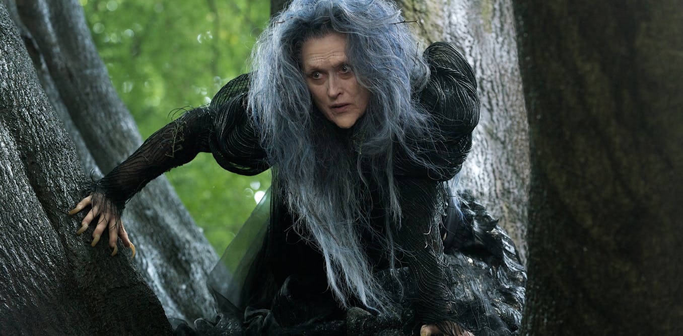 Before You Go Into The Woods Remember That Fairy Tales Have