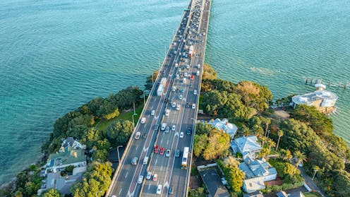 Road-user charges can pay for more than just road maintenance – NZ could lead the way