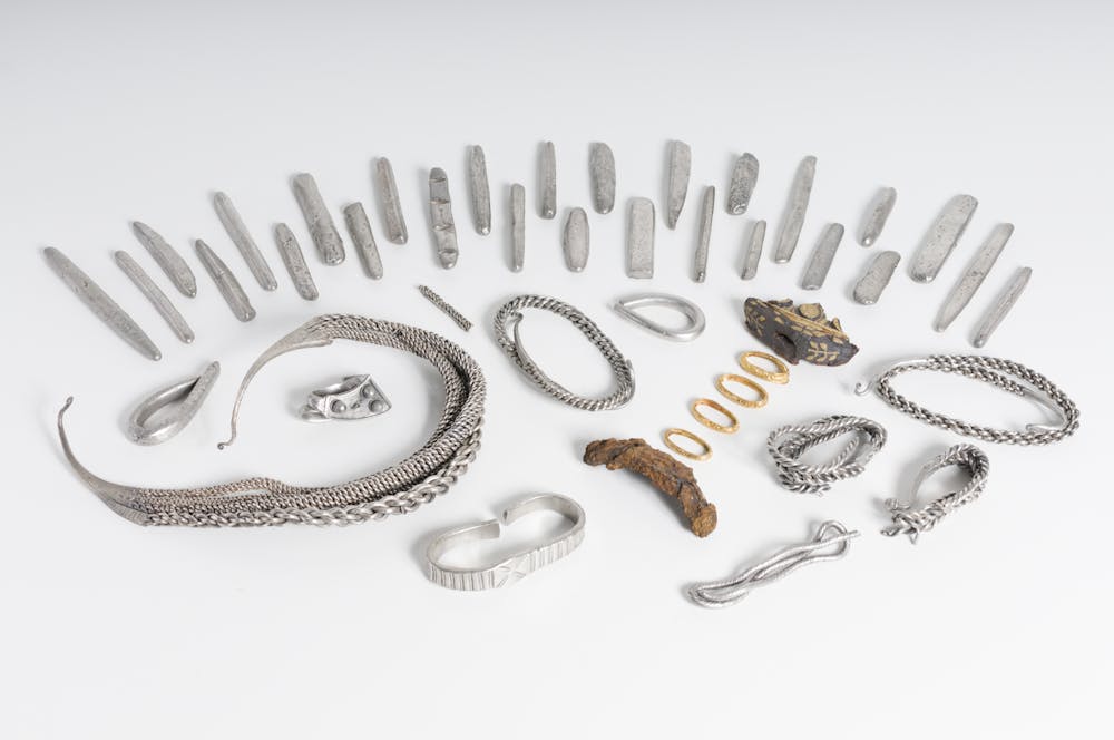 Bedale-fyndet från 850–950