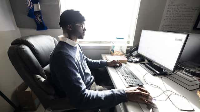 At one elite college, over 80% of students now use AI – but it's not all  about outsourcing their work