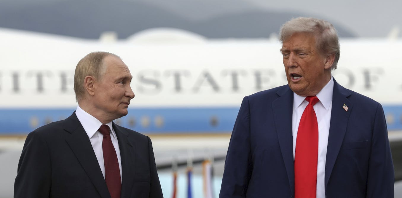 Trump and Putin Discuss Ukraine Ceasefire, Land Swap Remains Possible