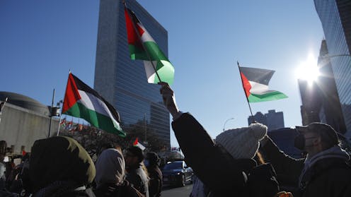 NZ is trailing its allies over Palestinian statehood – but there’s still time to show leadership