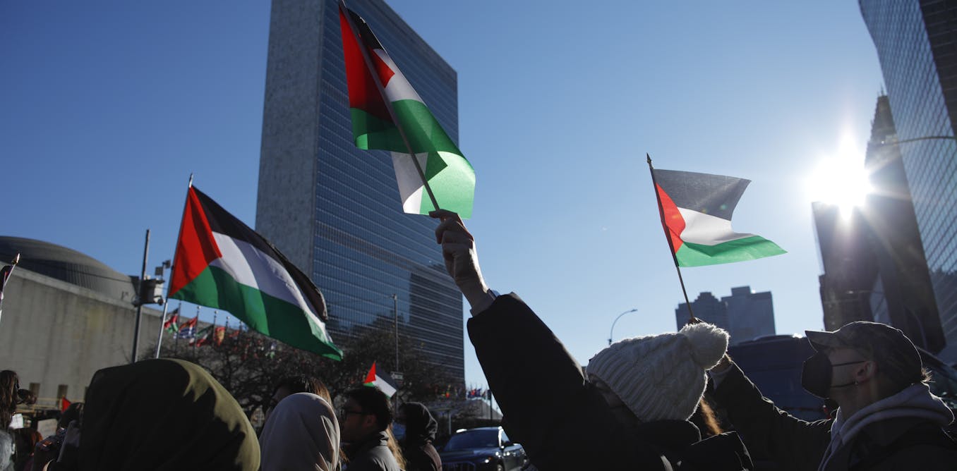 NZ is trailing its allies over Palestinian statehood – but there’s still time to show leadership