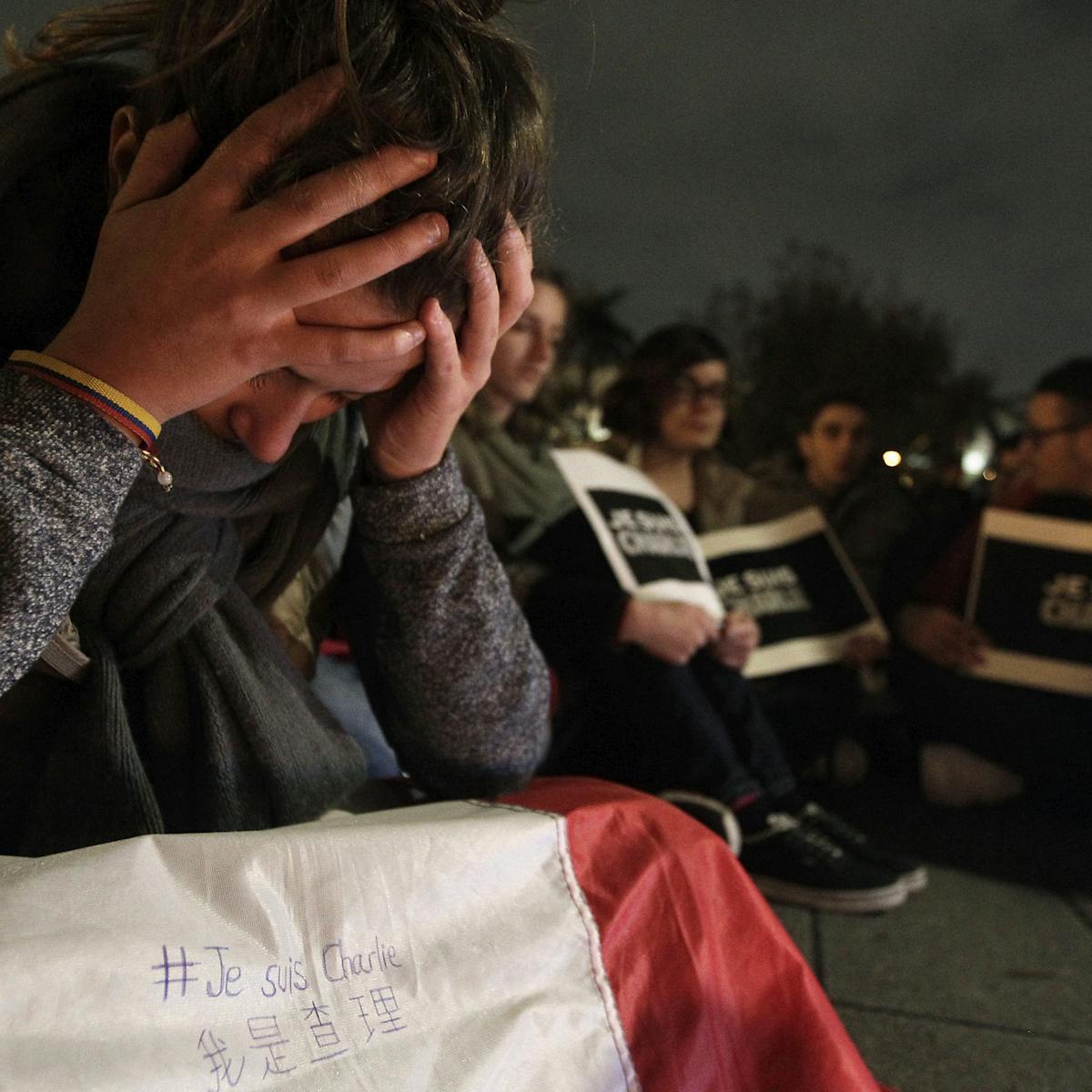 We Are All Charlie Hebdo Or Are We