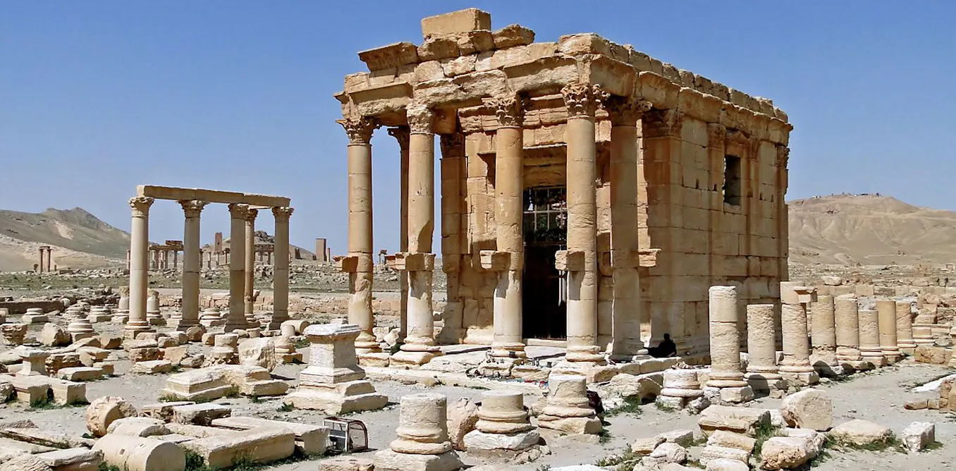 Syrie : patrimoine historique en péril entre guerre, pillage et réappropriation