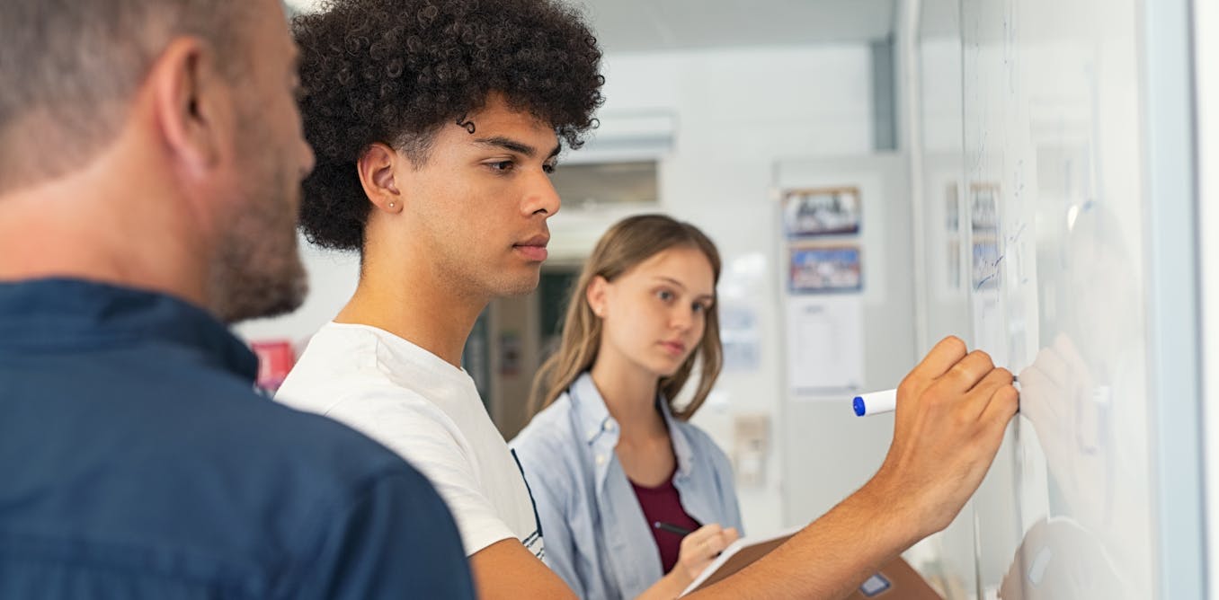 Despite A level popularity maths education after 16 is still lacking Despite A level popularity maths education after 16 is still lacking