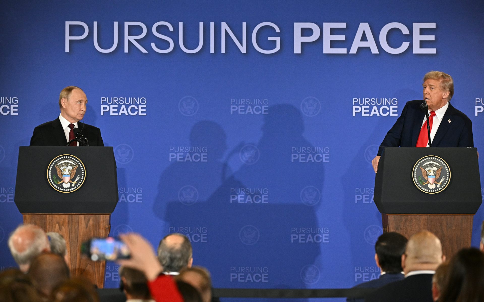 How Russia emerged as the clear winner from the Alaska summit