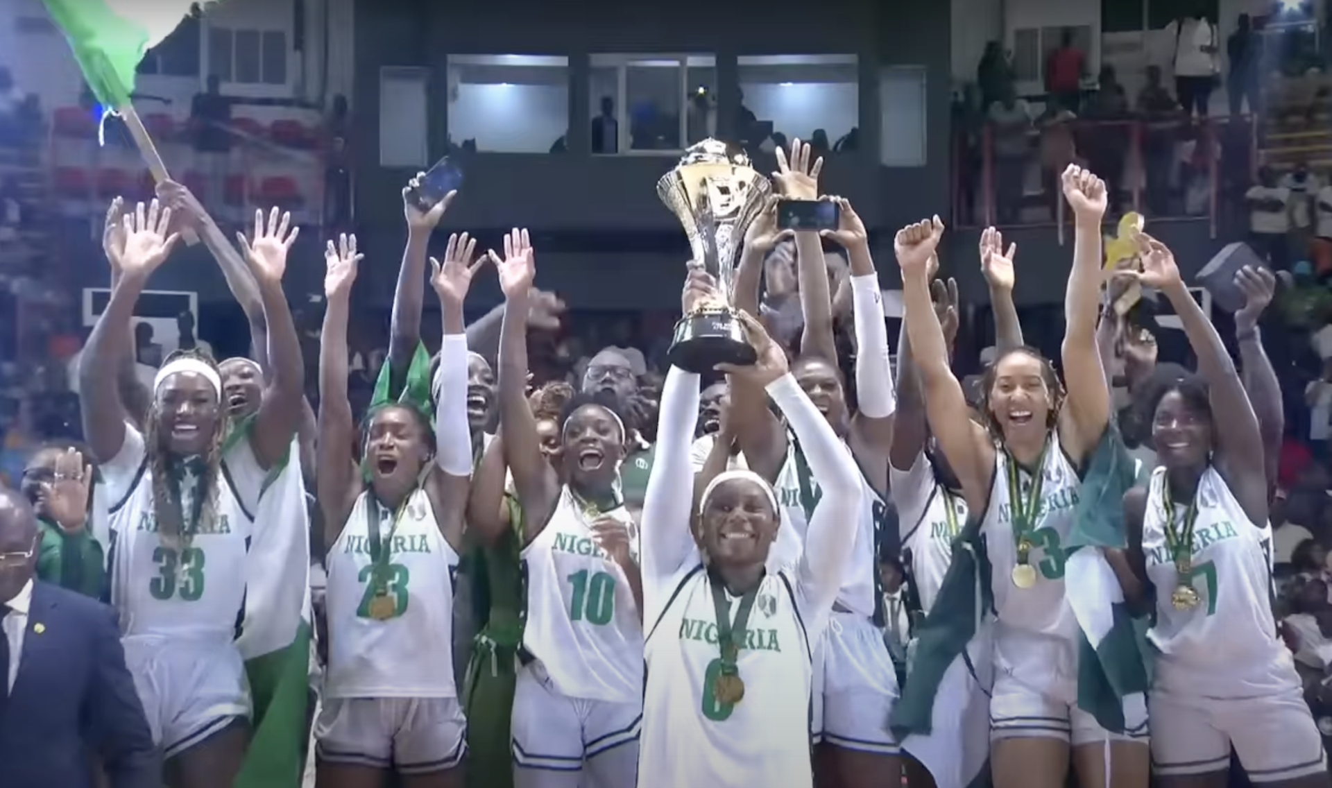 Women’s basketball in Nigeria is on a winning streak: how to take it further