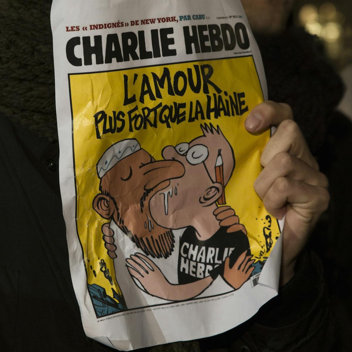 What Charlie Hebdo Says About Laughter Violence And Free Speech