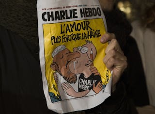 What Charlie Hebdo Says About Laughter Violence And Free Speech