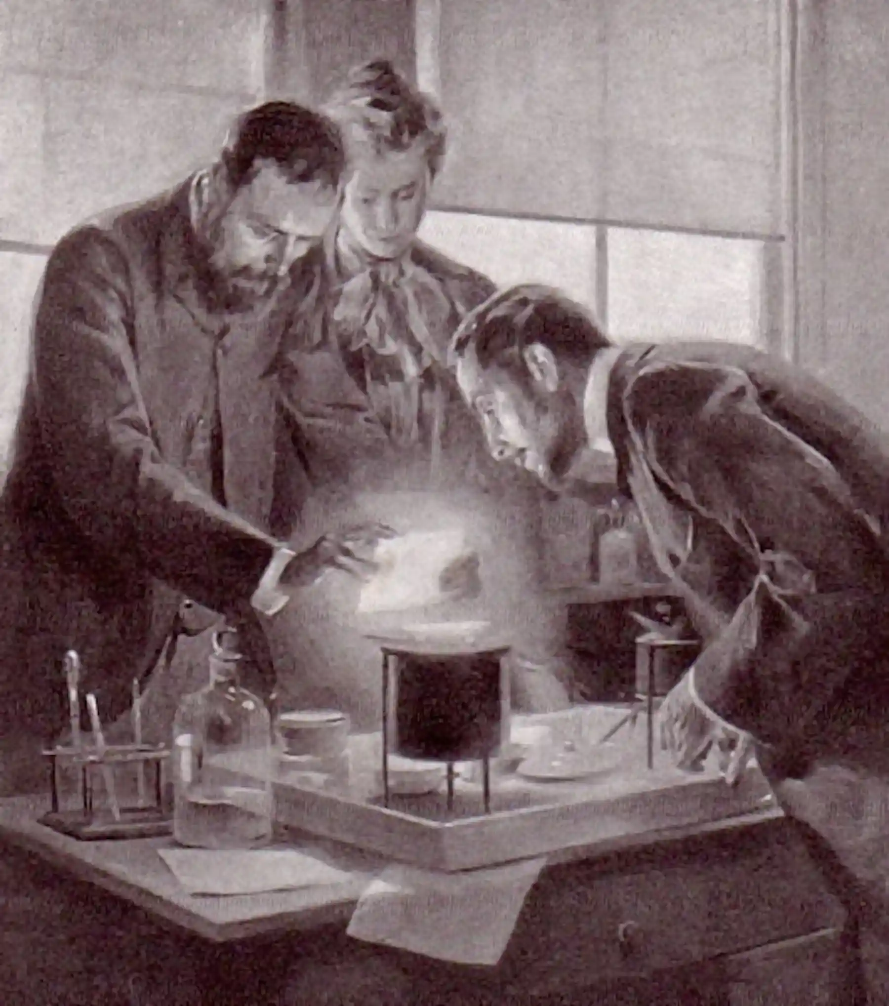 Health Risks Associated By Radium Why are elements like radium dangerous? A chemist explains ...