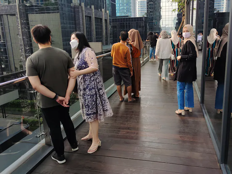 Rojali dan Rohana tidak bikin mal jadi sepi, hanya belanjanya saja yang sepi