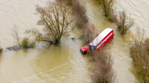 Extreme weather alerts can move markets – here’s what investors can learn from our new research