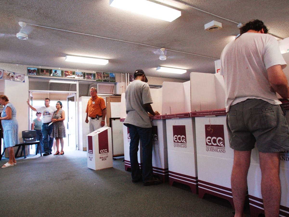 Queenslanders Now Have To Prove Their Identity To Vote But Why
