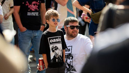 Do big gigs alter economies? What the Oasis tour reveals about how we spend