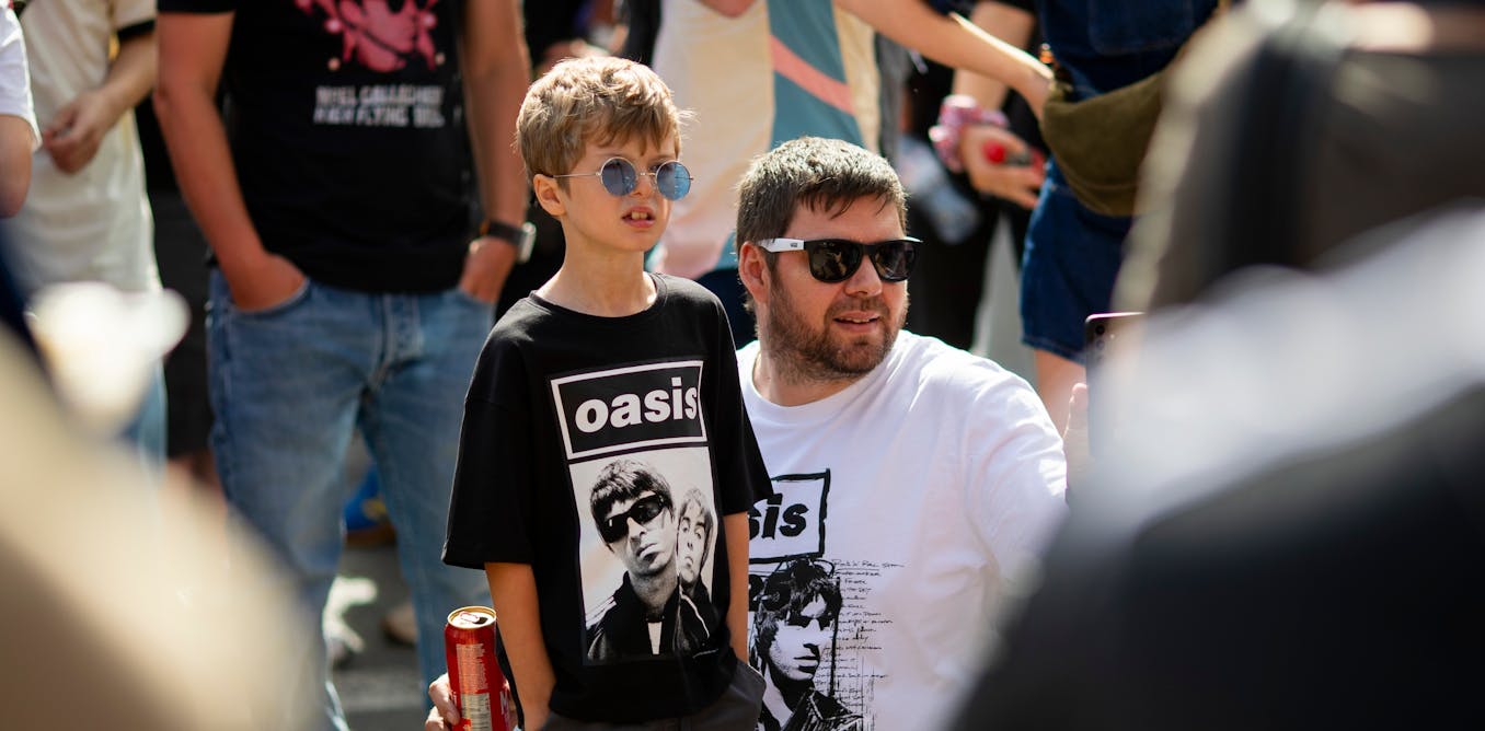 Do big gigs alter economies? What the Oasis tour reveals about how we spend Do big gigs alter economies? What the Oasis tour reveals about how we spend