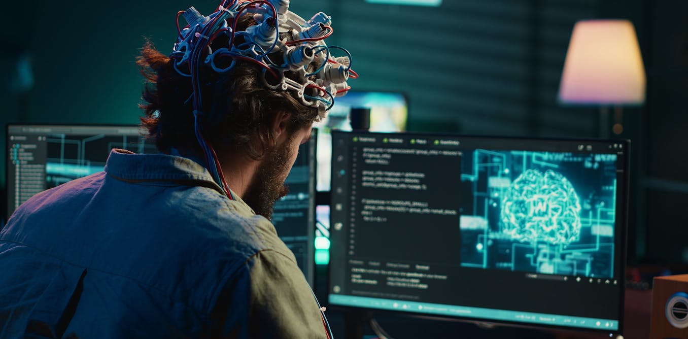 Podemos modificar el cerebro (y la salud mental) usando luces que parpadean