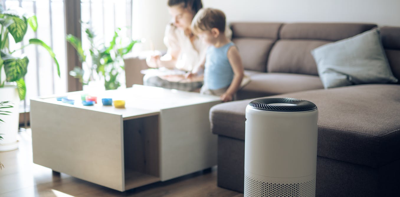 Most air cleaning devices have not been tested on people − and little is known about their potential harms, new study finds Most air cleaning devices have not been tested on people − and little is known about their potential harms, new study finds