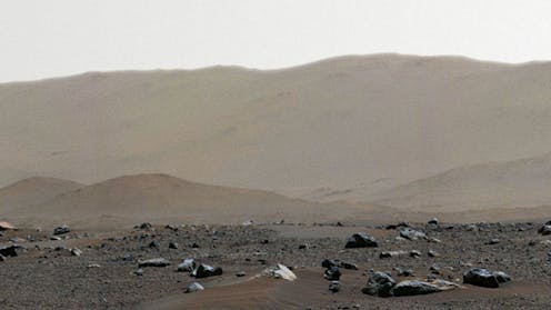 50 years ago, NASA sent 2 spacecraft to search for life on Mars – the Viking missions’ findings are still discussed today