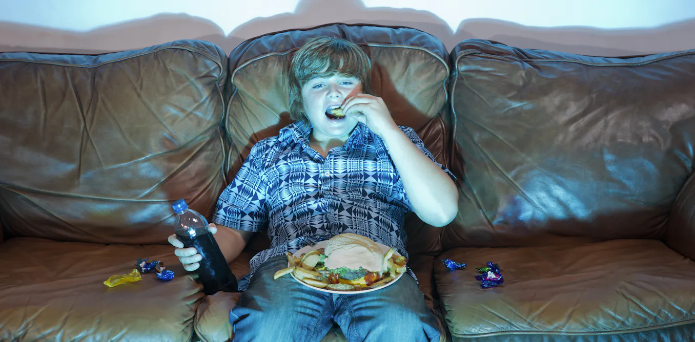 NZ children see marketing for unhealthy products 76 times a day NZ children see marketing for unhealthy products 76 times a day