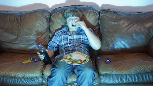 NZ children see marketing for unhealthy products 76 times a day