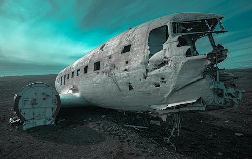 Hossein Asgari’s Desolation speaks powerfully of the destructiveness of war and the hope that lies in fiction