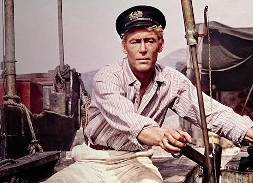 Joseph Conrad’s Lord Jim sees humanity’s darkness