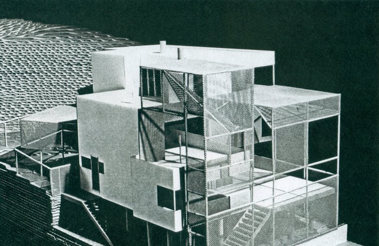 Gunther House