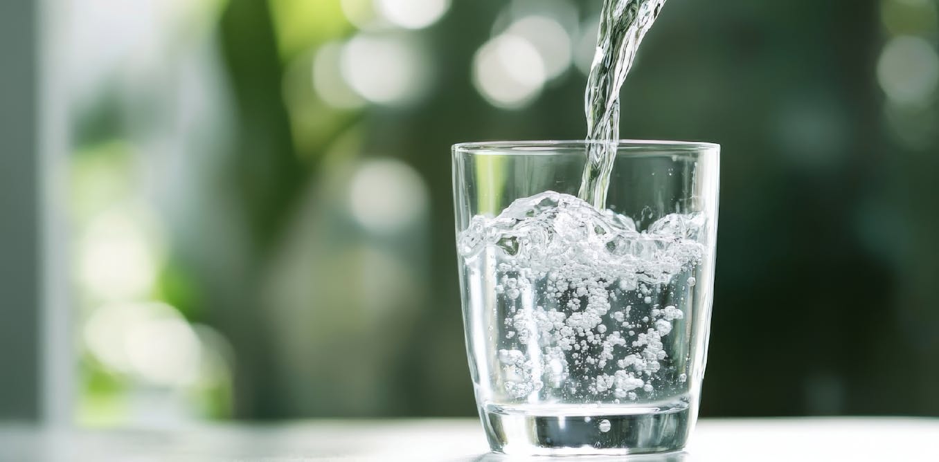 Hydration may be your best defence against stress, new study shows Hydration may be your best defence against stress, new study shows