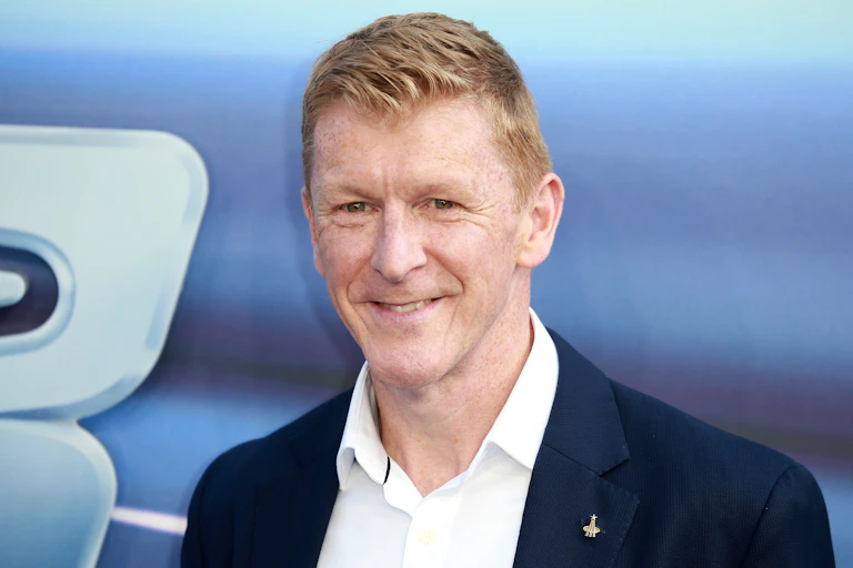 Tim Peake