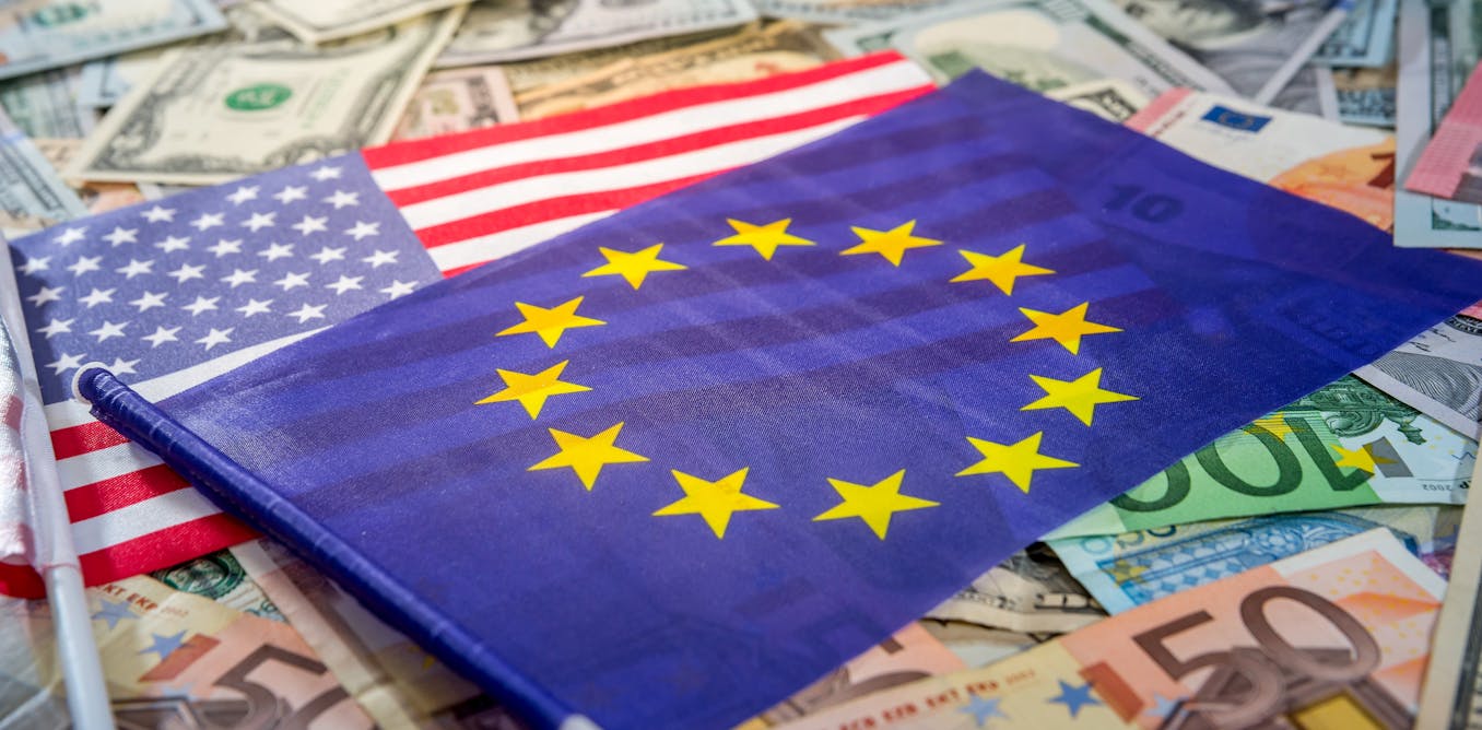 State Department layoffs could hurt US companies’ ability to compete globally – an economist explains why State Department layoffs could hurt US companies’ ability to compete globally – an economist explains why