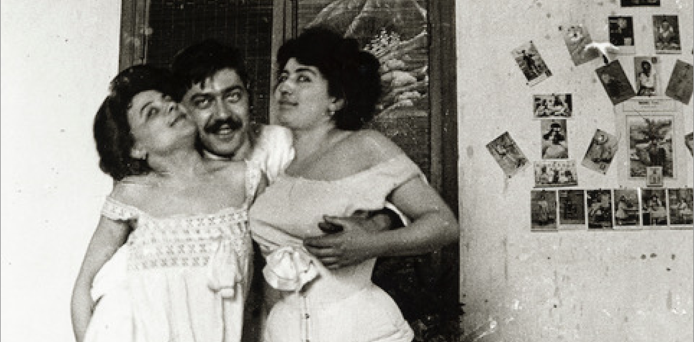 Sex workers in colonial Senegal were policed by France – book explores a racist history