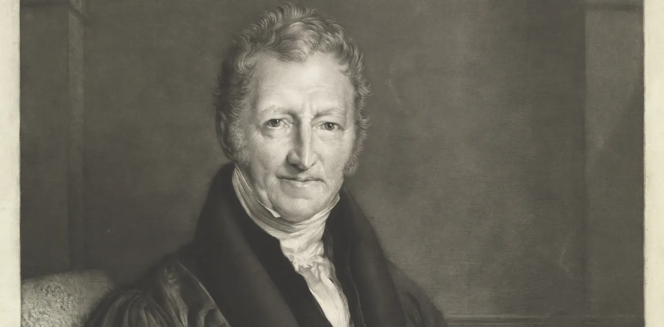 Misunderstood Malthus: The English thinker whose name is synonymous with doom and gloom has lessons for today
