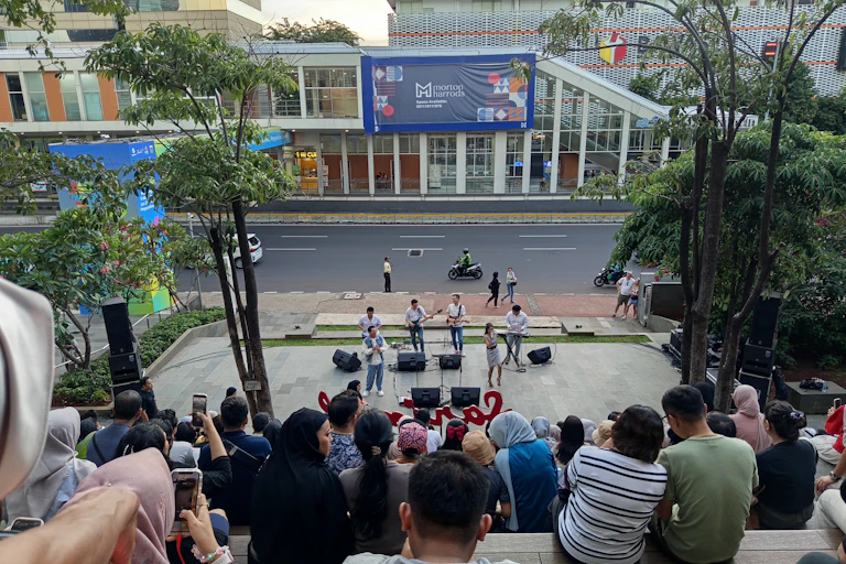 Rojali dan Rohaya bermunculan akibat perekonomian melemah