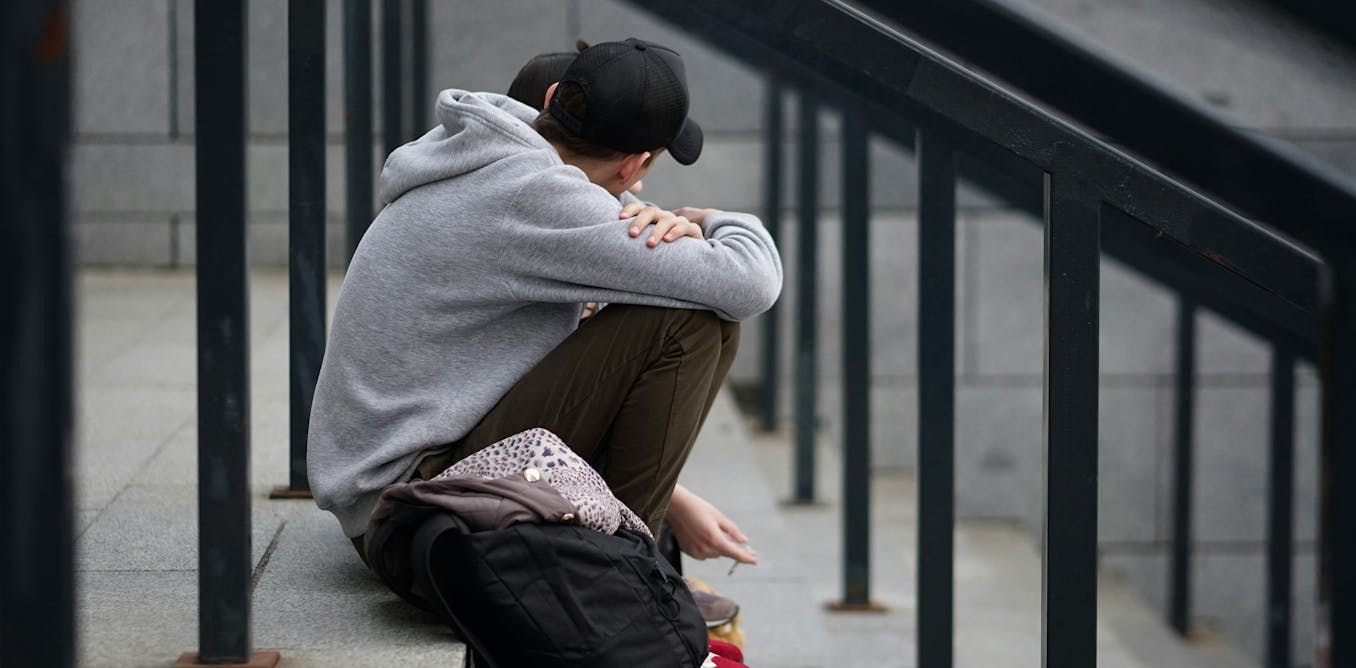 Eating disorder symptoms in teens can be traced back to family hardship, new study shows Eating disorder symptoms in teens can be traced back to family hardship, new study shows