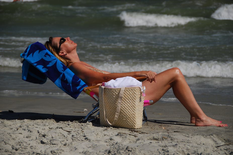 Sun damage and cancer: how UV radiation affects our skin