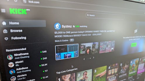 What is Kick, the platform that livestreamed a man’s death this week?
