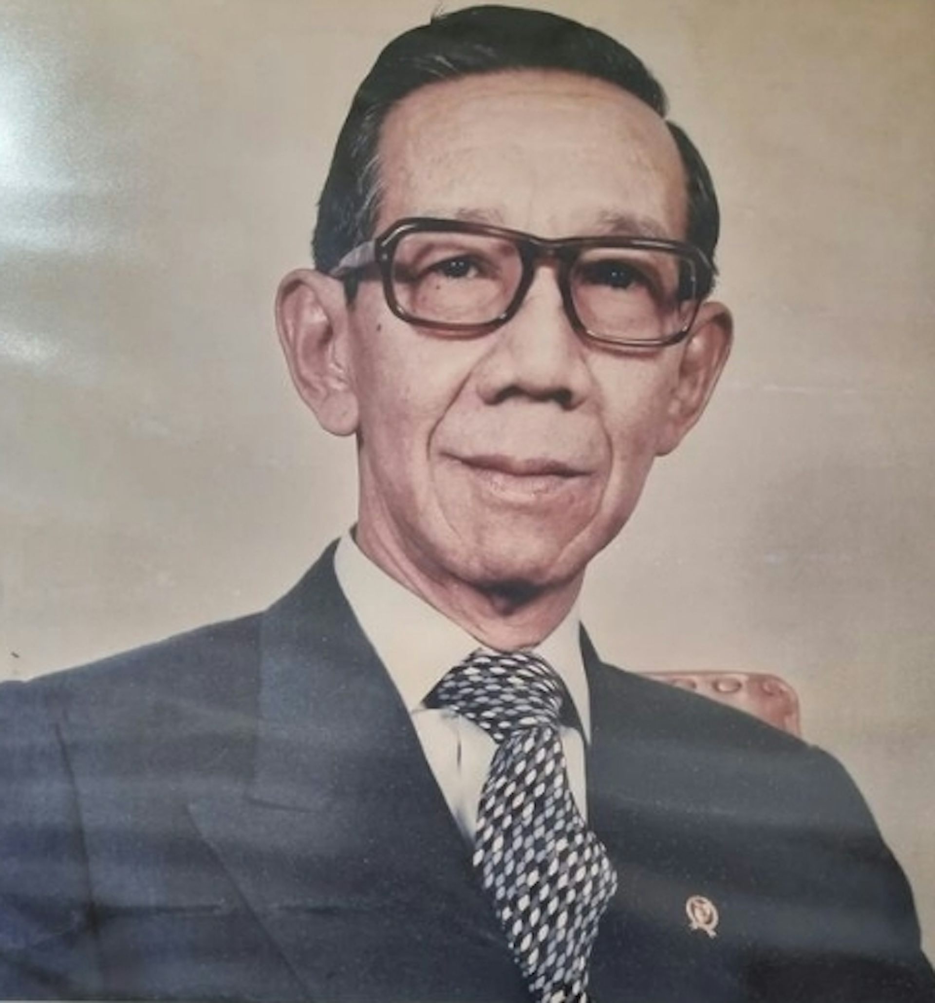 Sumitro pernah menjabat Menteri Perdagangan dan Industri, Menteri Keuangan, dan Menteri Riset. Beliau adalah pendiri Fakultas Ekonomi Universitas Indonesia.