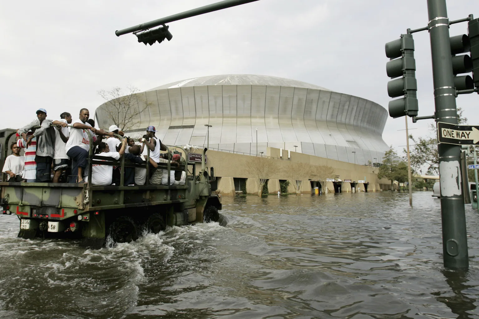 Hurricane Katrina: 3 painful lessons for emergency management are ...