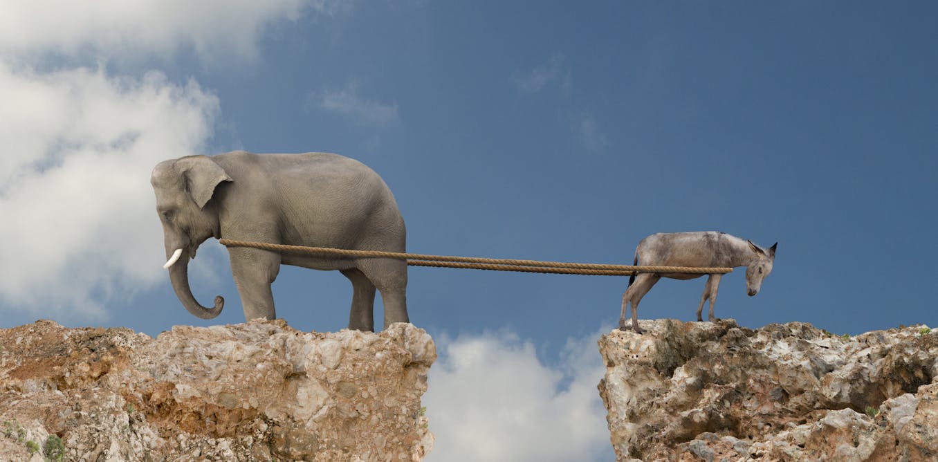 Forget the warm fuzzies of finding common ground - to beat polarization, try changing your expectations