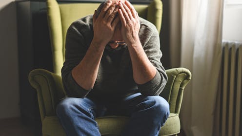 Long COVID is more than fatigue. Our new study suggests its impact is similar to a stroke or Parkinson’s