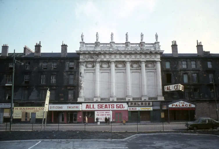 Glasgow’s Citizens Theatre reopens: what its seven-year transformation reveals about the future of historic venues Glasgow’s Citizens Theatre reopens: what its seven-year transformation reveals about the future of historic venues