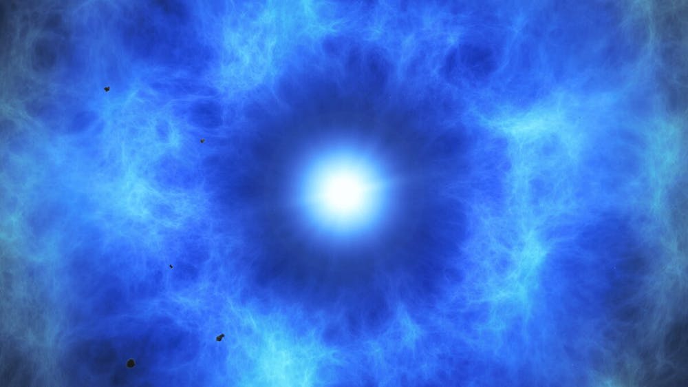 Supernova theory links an exploding star to global cooling and human ...
