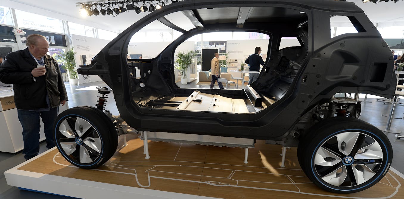 In 2020, your car will look like a computer