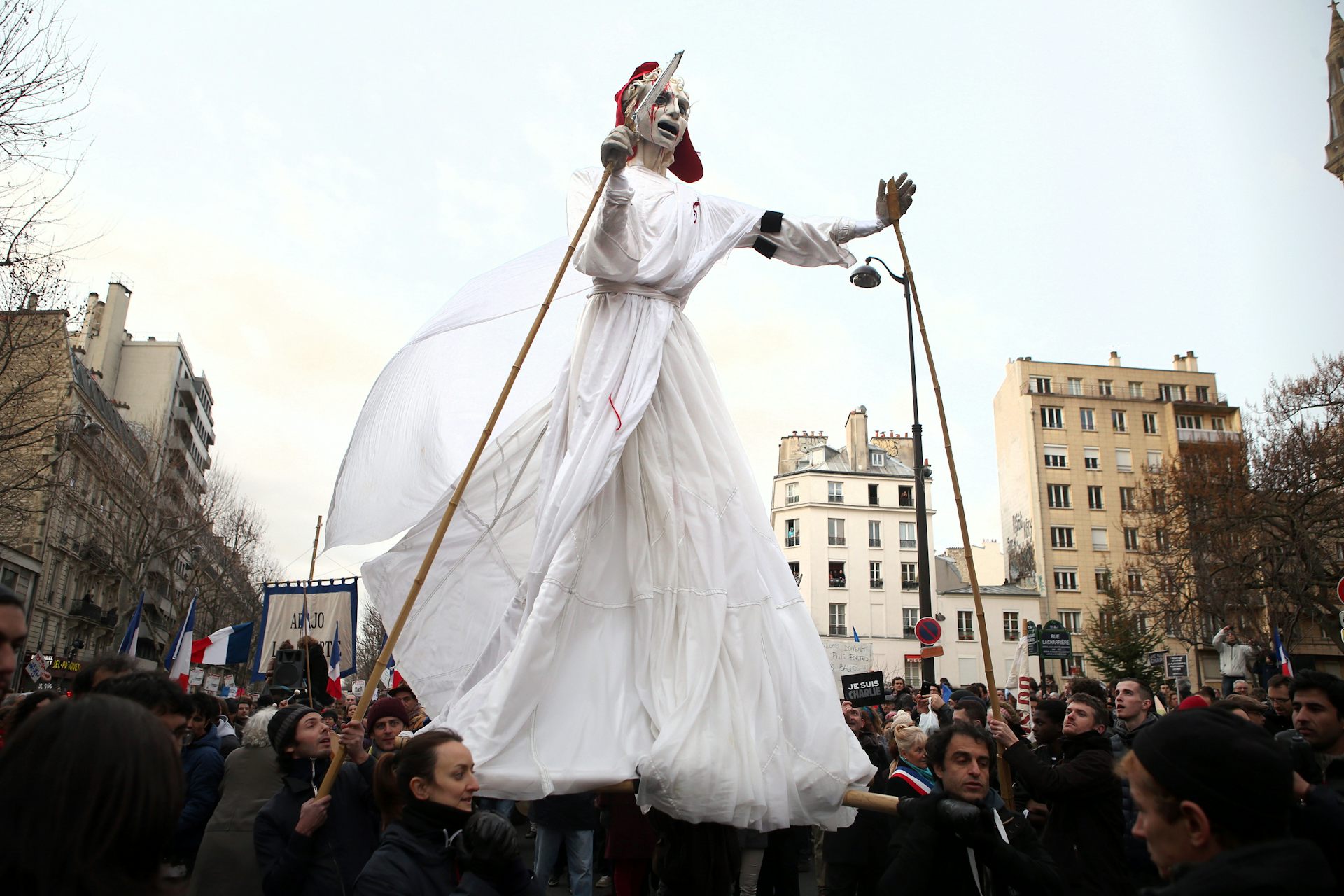 Fragile France must avoid further division after Paris attacks