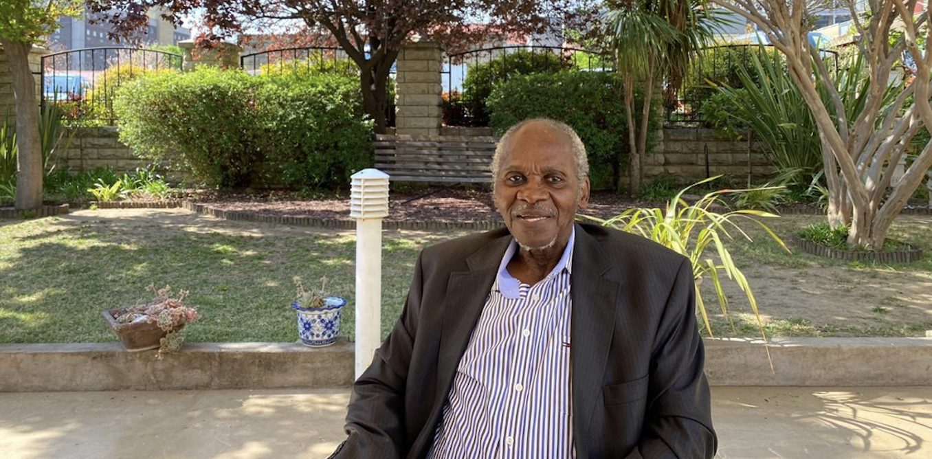 Lesotho’s historian ‘Burns’ Machobane told the country’s story – and helped build it after colonialism