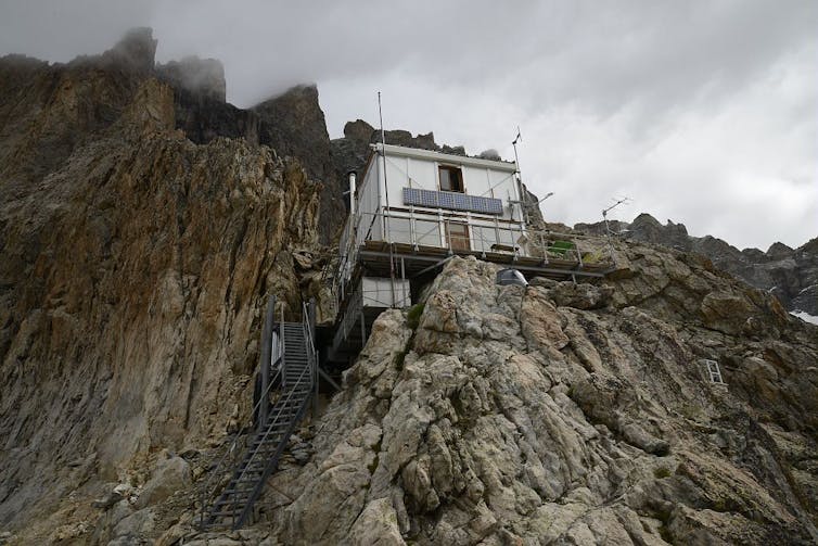 Mountain shelters: Between the revival of attendance and climatic threats 2 file 20250825 56 3jluqk.jpg?ixlib=rb 4.1