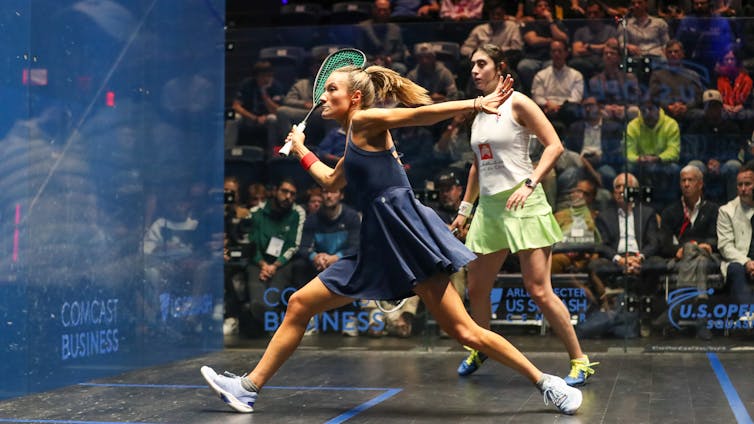 US Open Squash Championships
