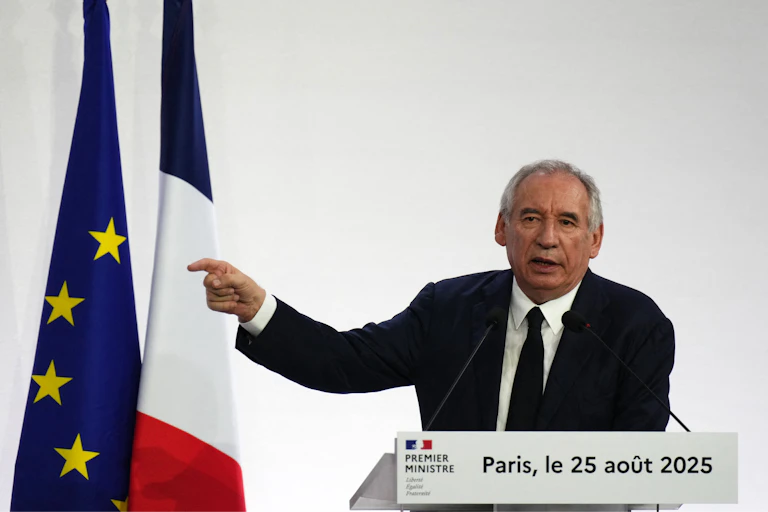 Le premier ministre présentera un discours de politique générale le lundi 8 septembre.